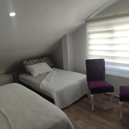 Aparthotel Hadrian And Antalya